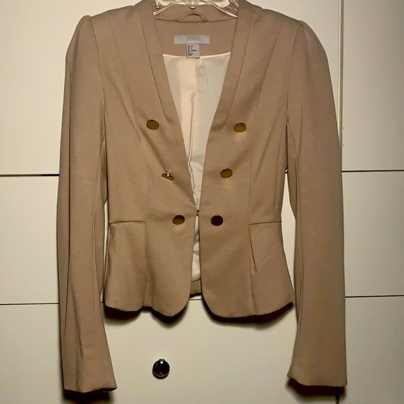 H&M blazer jacket